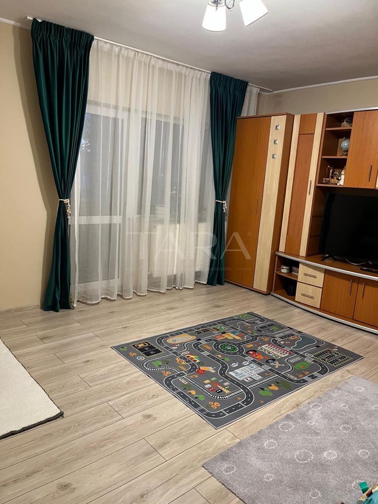 Apartament 3 camere, 3 balcoane închise, zona centrală, Apahida. - Poză 5