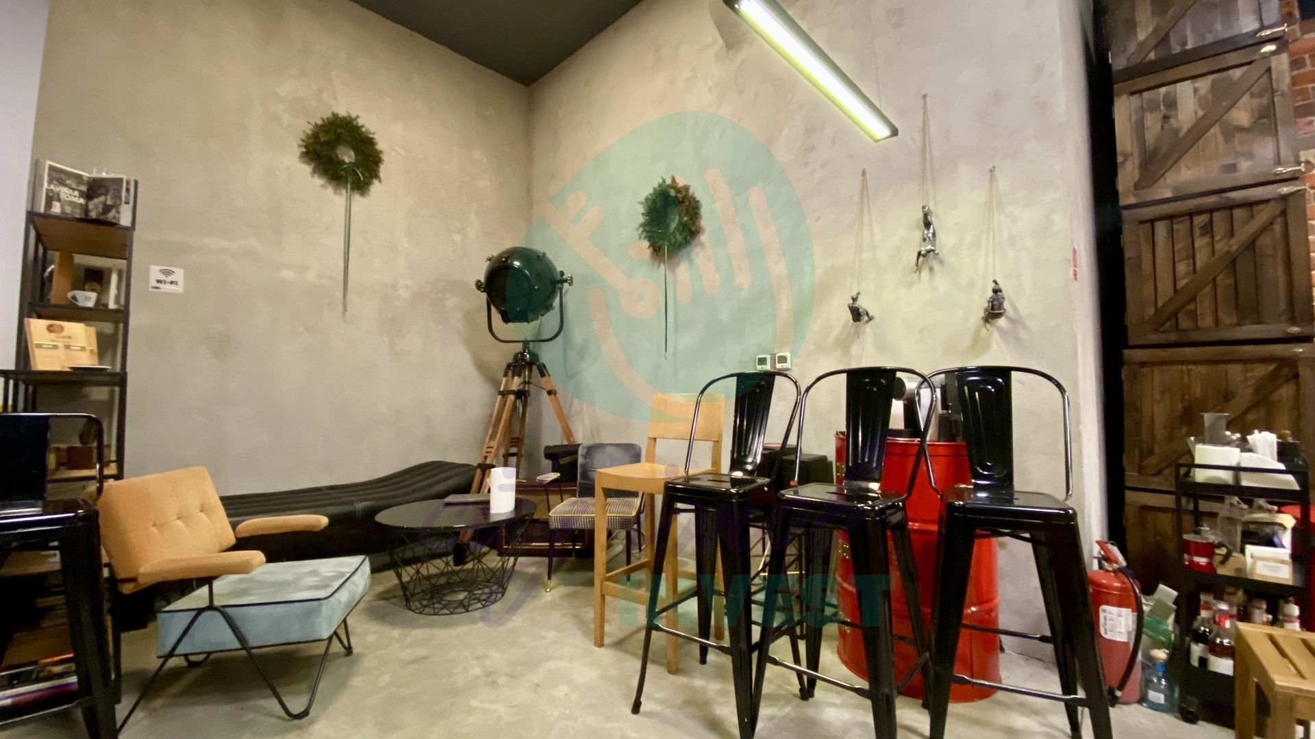 Spatiu special in vila interbelica, Armeneasca - Poză 9