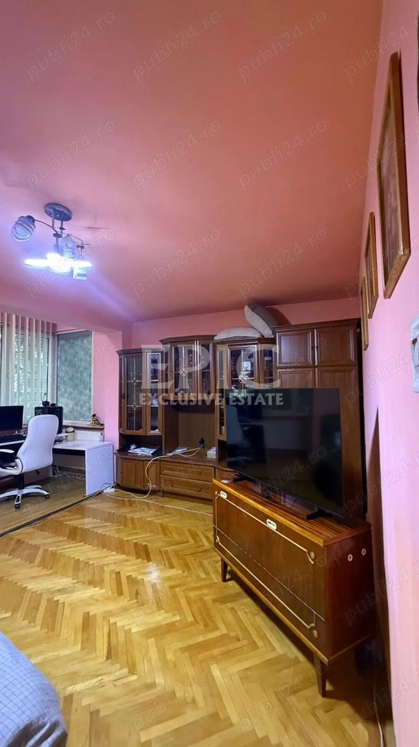 Apartament cu 3 cameră - Poză 3