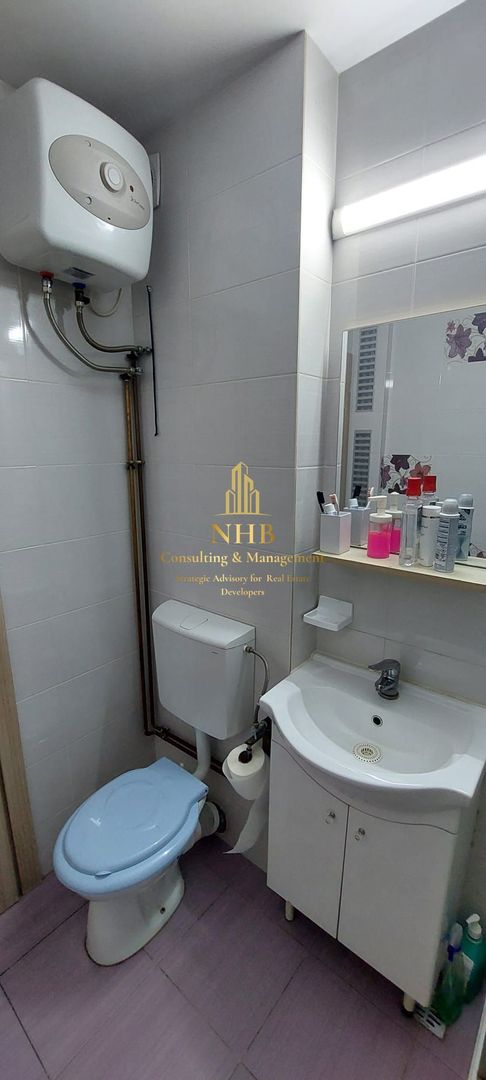 Garsoniera de vanzare 31mp Colentina intersectie Teiul Doamnei - Poză 12