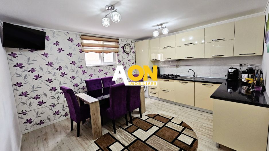 Apartament la casa, 5 camere, 121 mp utili+curte 180 mp, cu filigorie - Poză 9