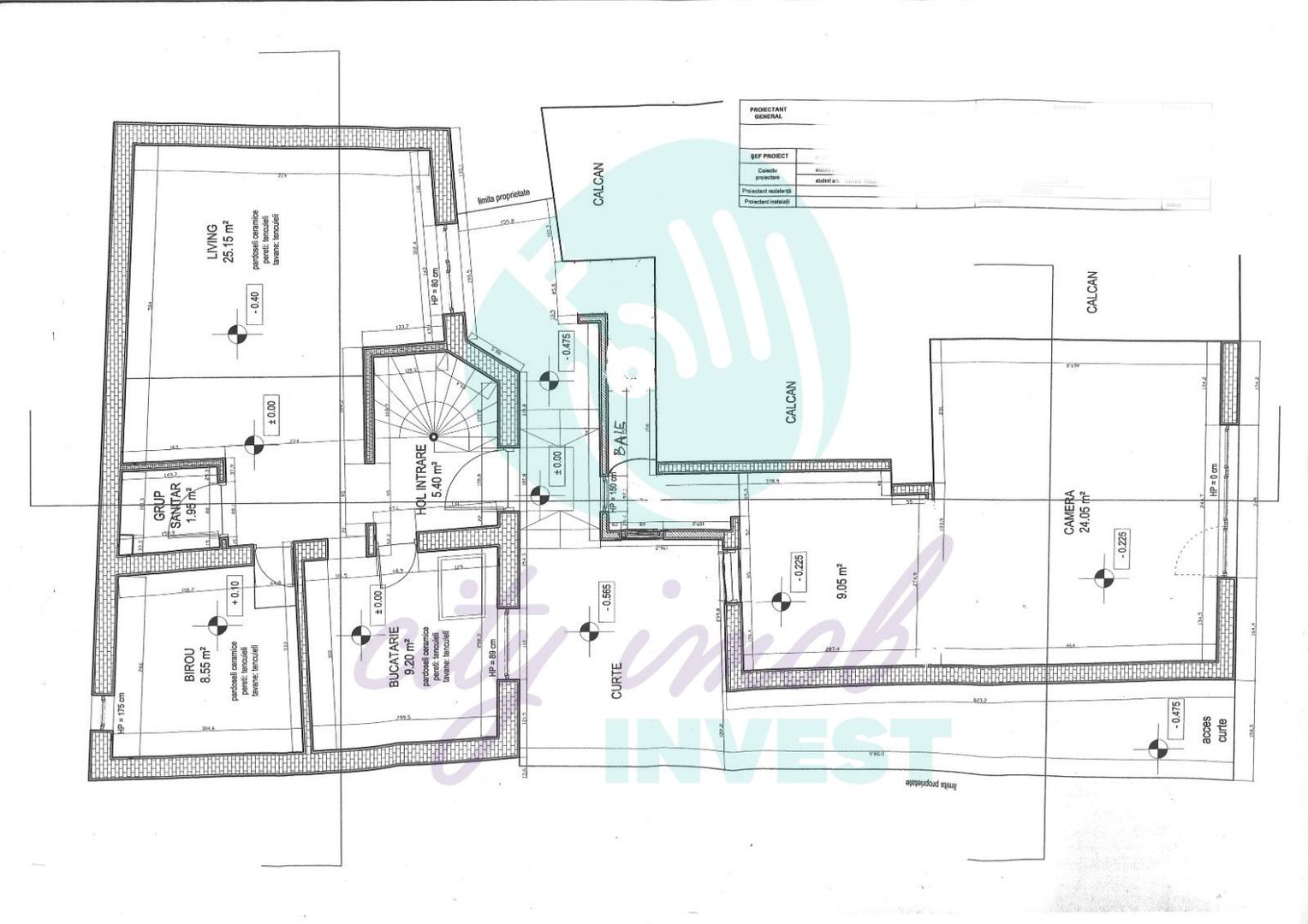 Casa - ideal investitie Piata Unirii - Mantuleasa - Poză 14