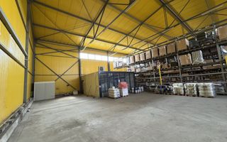 Hala Calea Lugojului depozitare-logistica 288 mp, locuri de parcare, acces tir - Poză 5