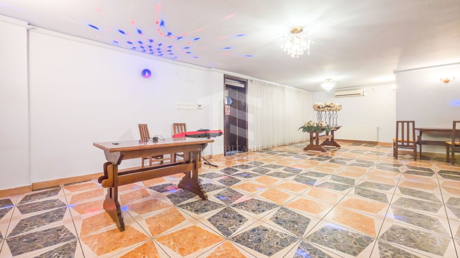 De vânzare – Proprietate comercială tip Restaurant & Salon Evenimente - Poză 23