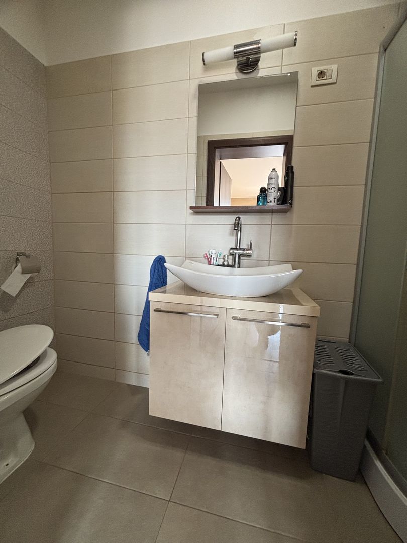 Duplex despărțit prin camera tehnica, zona Pădure Dumbravita - Poză 20