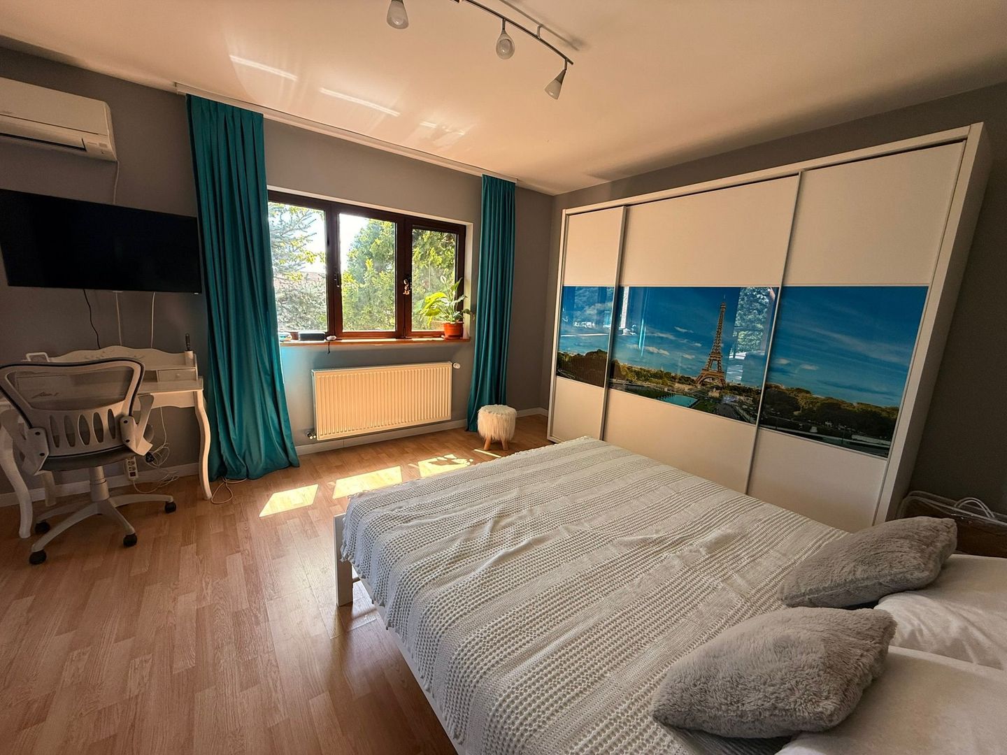 Braytim | 4 camere | 140 mp | Teren 337 mp | Garaj | Panouri FV - Poză 15