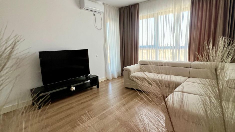 Apartament 2 camere modern în Aviației – 2 băi, dresing - Poză 8