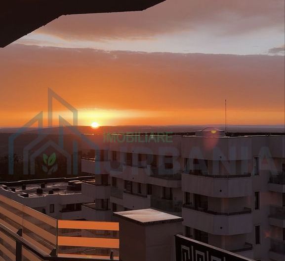 Apartament nou Royal Town Copou predare aprilie 2026 - Poză 8