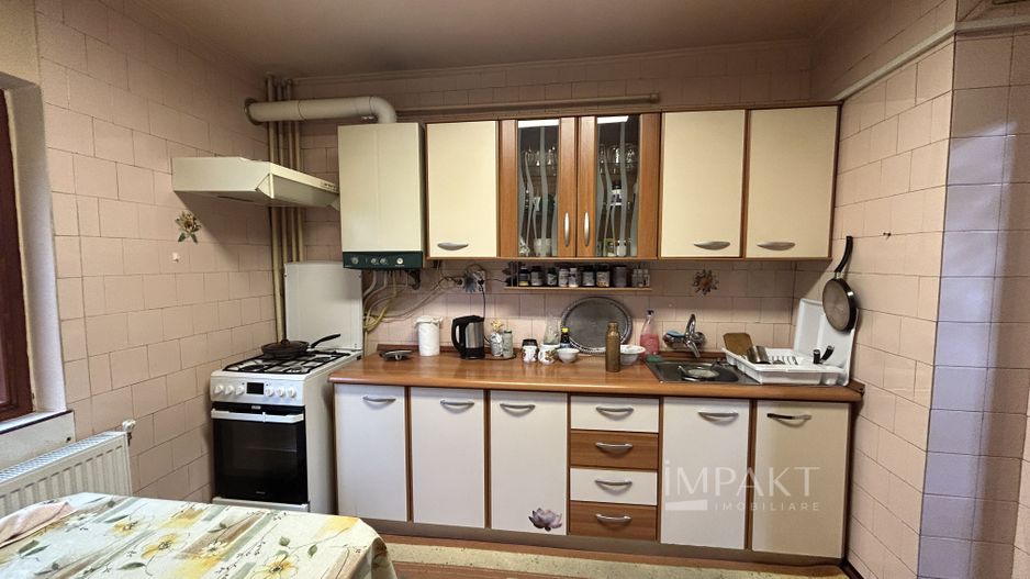 Vanzare apartament cu 4 camere, confort sporit, Zona Farmec Marasti! - Poză 8