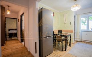 Capitol - Vânzare 3 camere,  etaj 1 , mobilat si utilat complet. - Poză 8