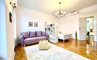 Studio generos in Piață Libertății - 52 mp - renovat - Poză 9
