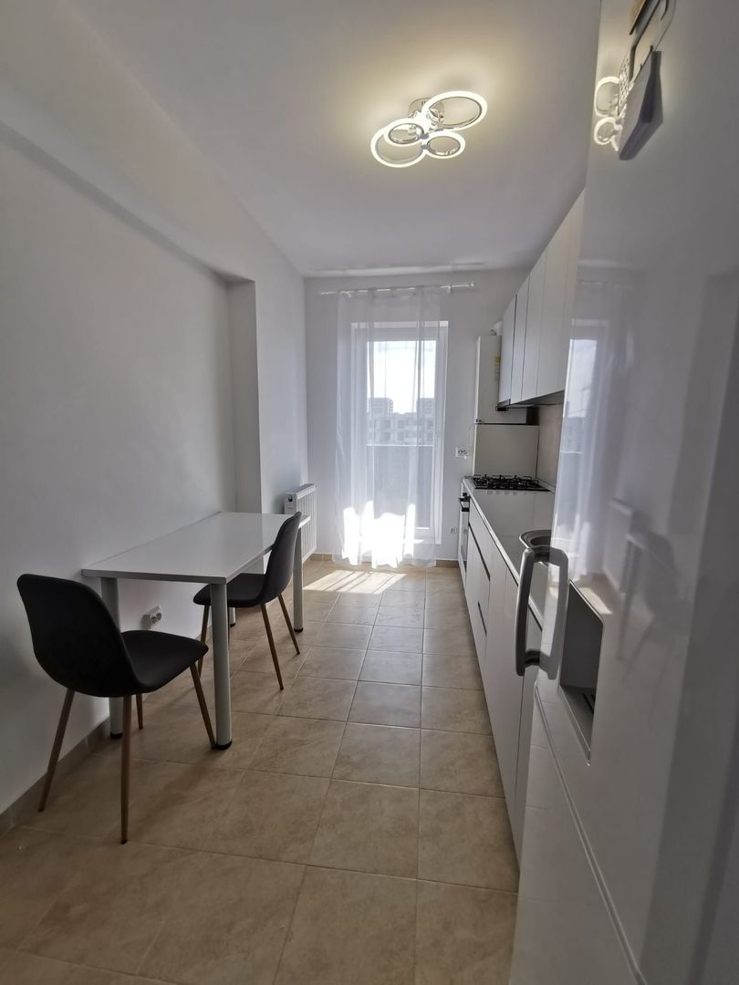 Inchiriere 2 camere mobilat -utilat  - parcare demisol - Poză 4