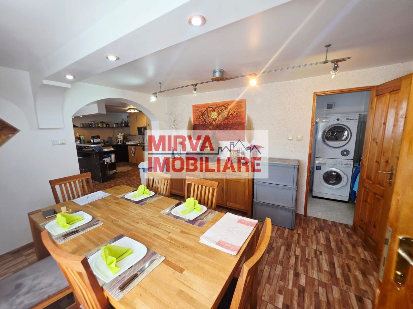 Vilă premium 5 camere cu salină și garaj | Coțofenești - Poză 21