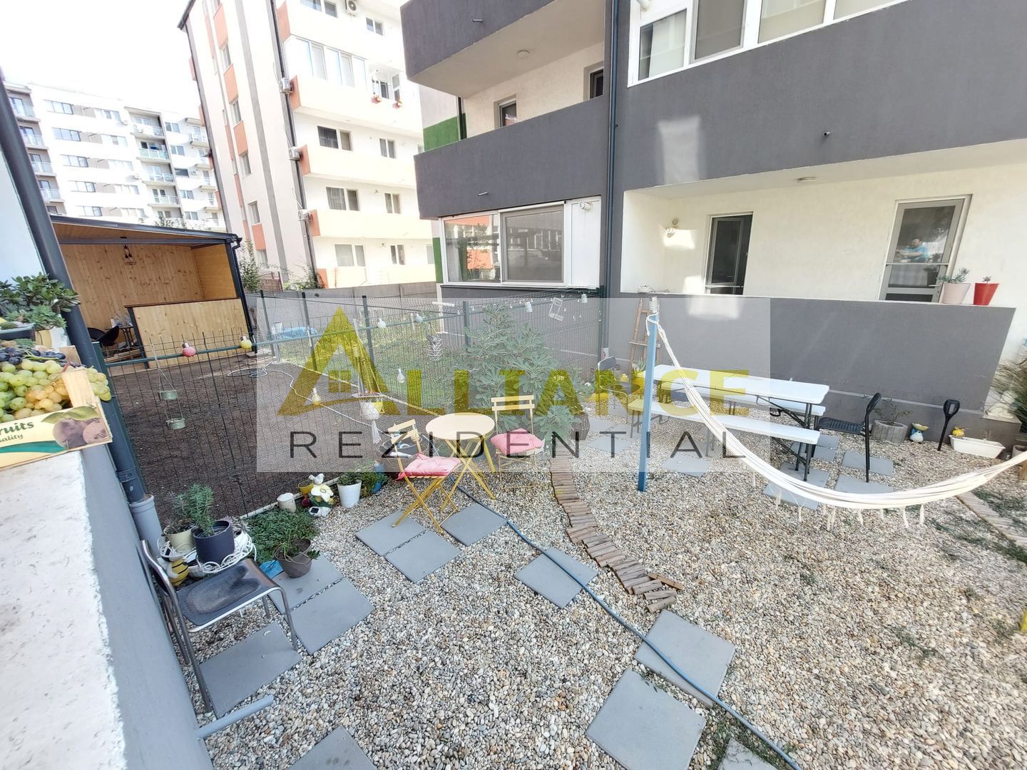 APARTAMENT 2 CAMERE DE VÂNZARE CU CURTE EXCLUSIVĂ - STRADA BIRUINȚEI - Poză 14