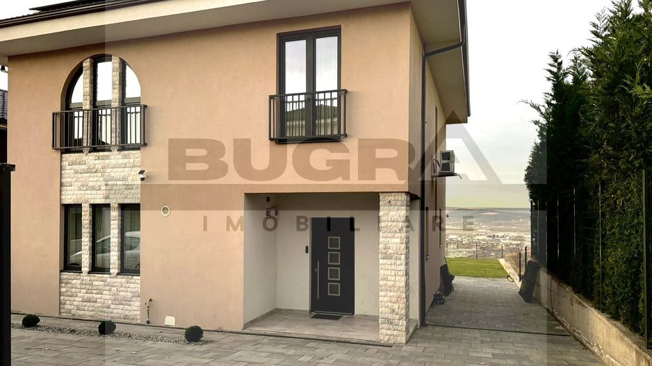 Casa individuala 126 mp, 500 mp teren,  moderna, Dezmir - Poză 15