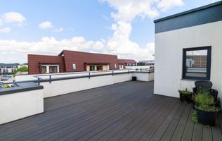 Penthouse EXCLUSIVIST / Terasă 84 mp / Parcare