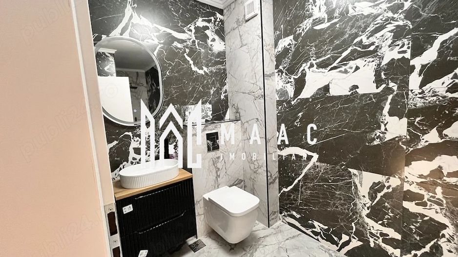 Apartament de vânzare 3 camere | Șelimbăr, Sibiu | 75 mp, smart, parcare - Poză 6