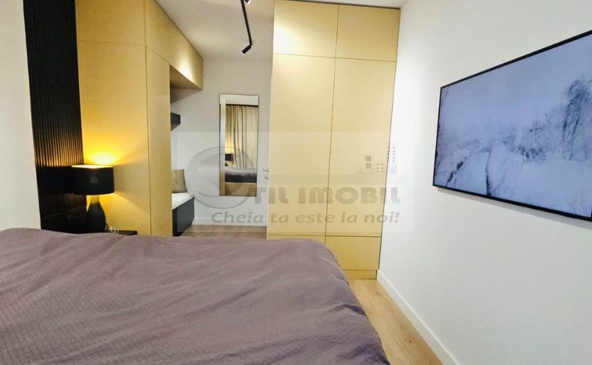 Apartament modern cu 3 camere - Silk District, Baza 3 - 999€ - Poză 4