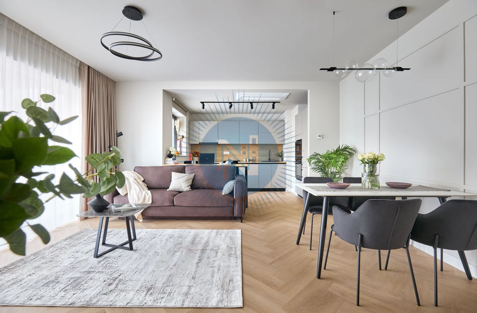 Apartament 2 camere  Aviatiei - Poză 3