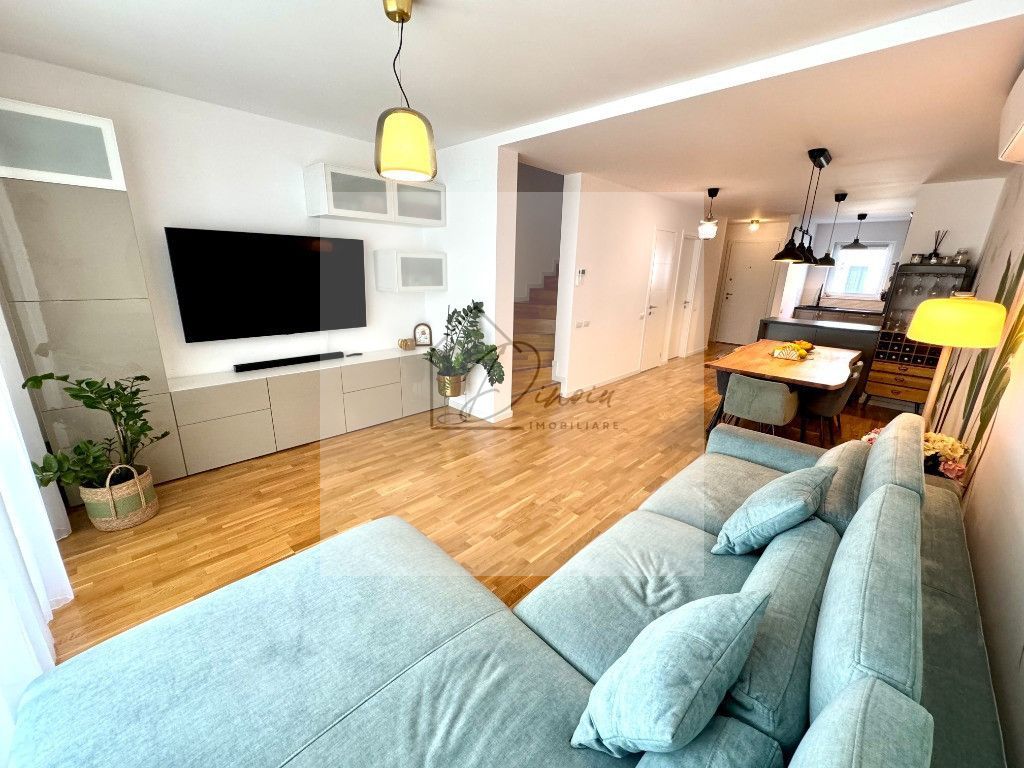 Vila 5 camere Pipera New Point Villas I Mutare imediataI COMISION 0% - Poză 1