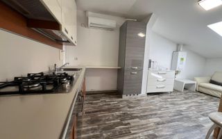 3 camere open space, modern, Gheorgheni, Zona FSEGA, Iulius Mall, AC - Poză 3