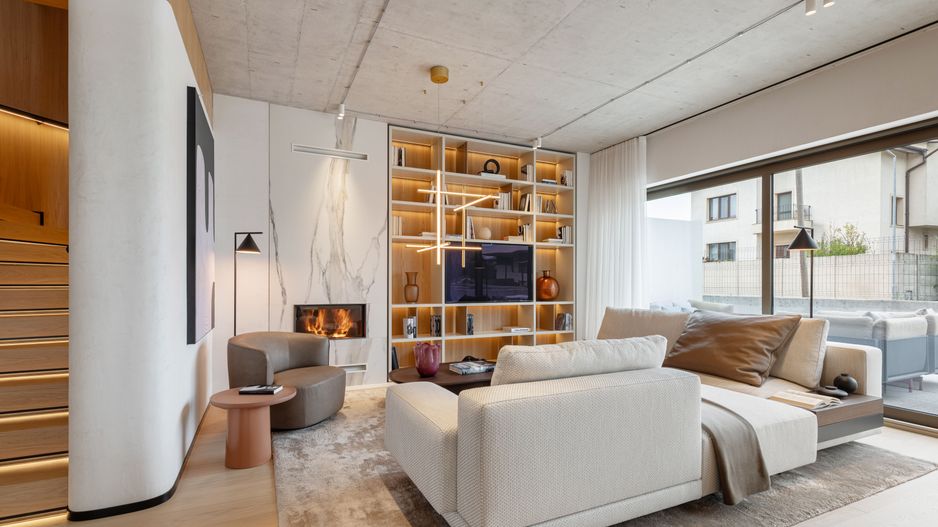 VILA 5 CMERE | LANGA LACUL BANEASA - Poză 6