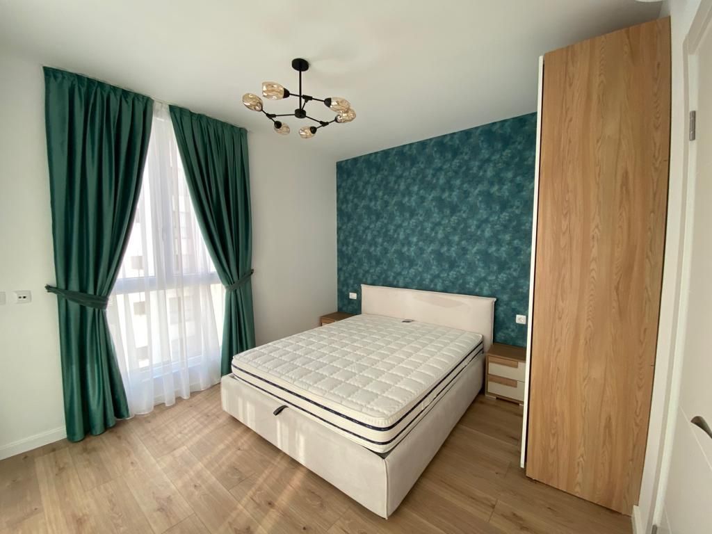 AP. 2 CAMERE - FLOREASCA RESIDENCE, MOBILAT, PARCARE INCLUSA, COMIS 0% - Poză 4