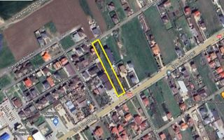 CUMPANA (Cod 01) - Teren intravilan la soseaua Constantei. - Poză 4