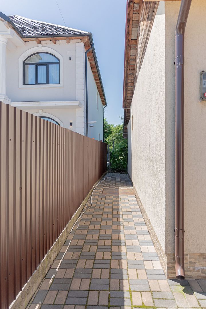 Casă 3 camere, 368mp teren, supr. utila 90mp, pe str. Focșa din Tecuci - Poză 13
