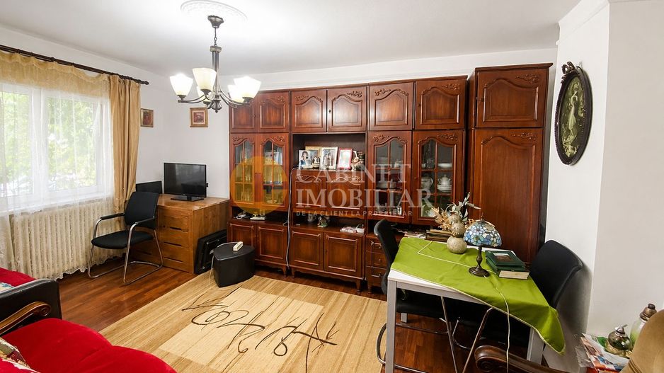 4 camere decomandate | 80 mp | Parter - 2 băi - Balcon + Gradina | Nicolina 1 - Poză 1