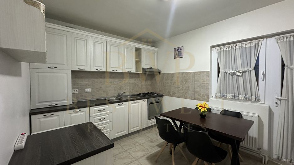 Casa individuală, mobilată, teren 400 mp, Giroc - Poză 4