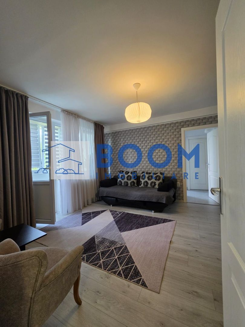 Apartament 2 camere  | Centrala proprie | Complet mobilat si utilat - Poză 9