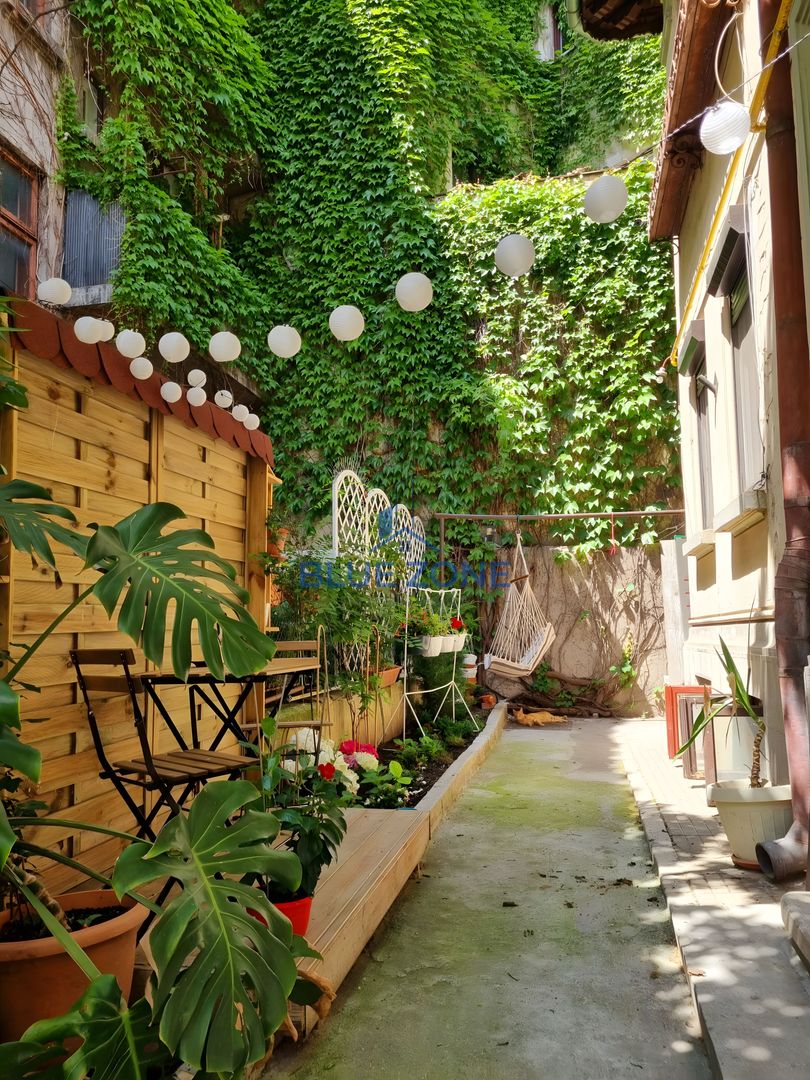 Cișmigiu | 2 camere în vilă | 50 mp | Centrală proprie - Poză 10
