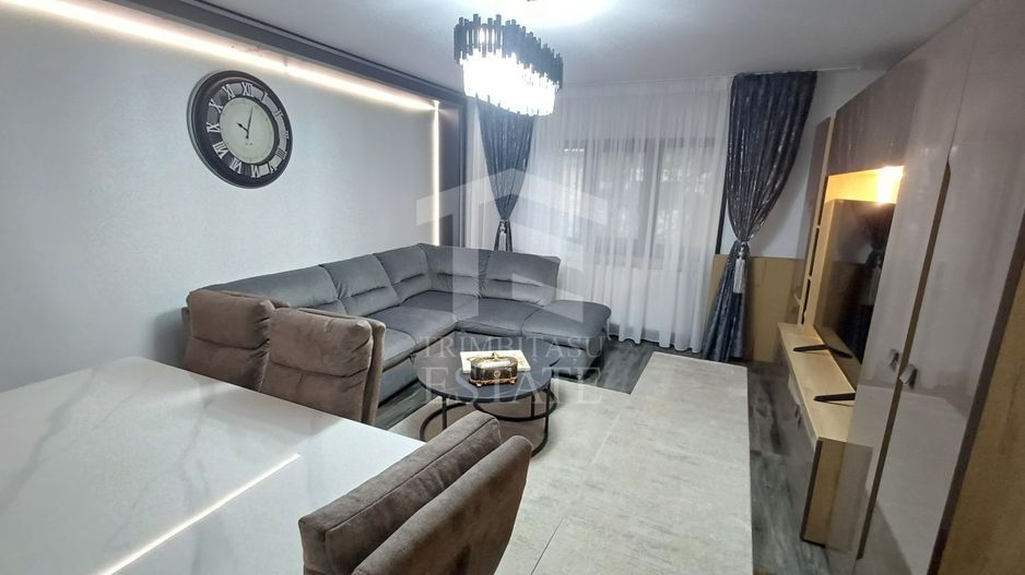 Apartament 3 camere mobilat/utilat-totul NOU! Grigore Ionescu Tei - Poză 3