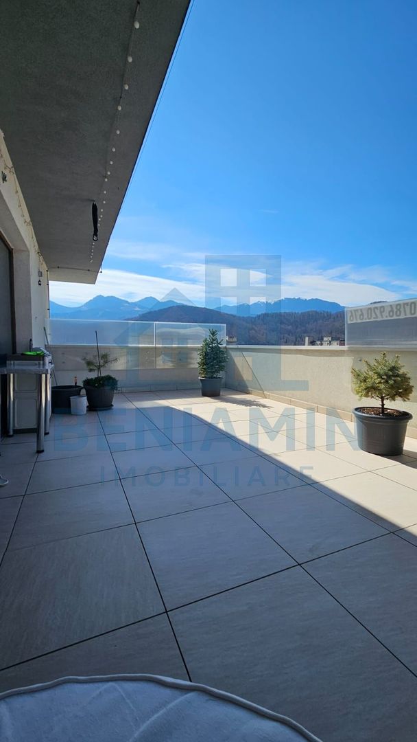 Penthouse vedere panoramica 220mp luxos modern - Poză 5