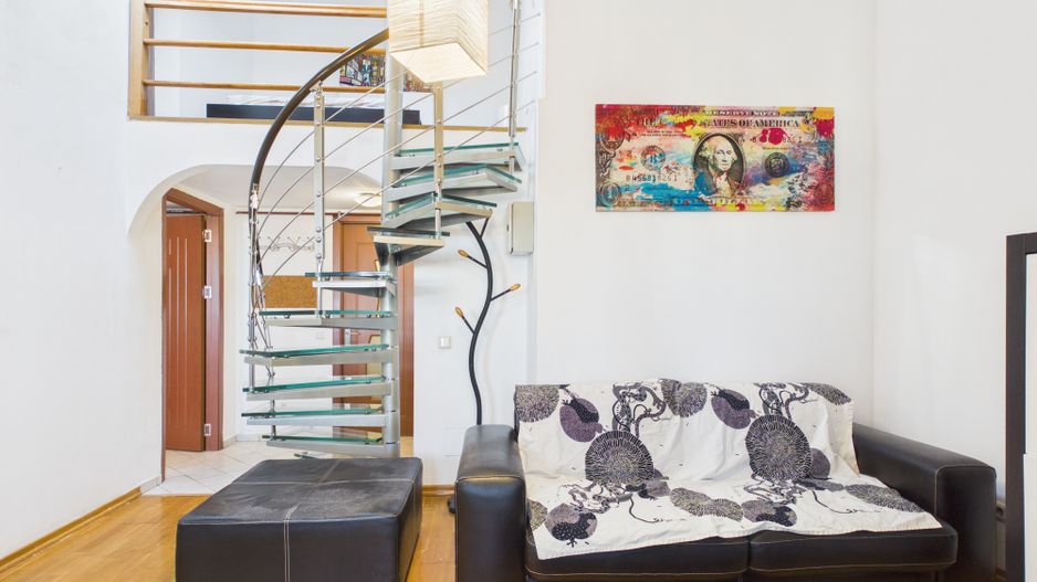 Studio Loft | de vanzare | Calea Calarasilor | Vedere panoramica - Poză 1