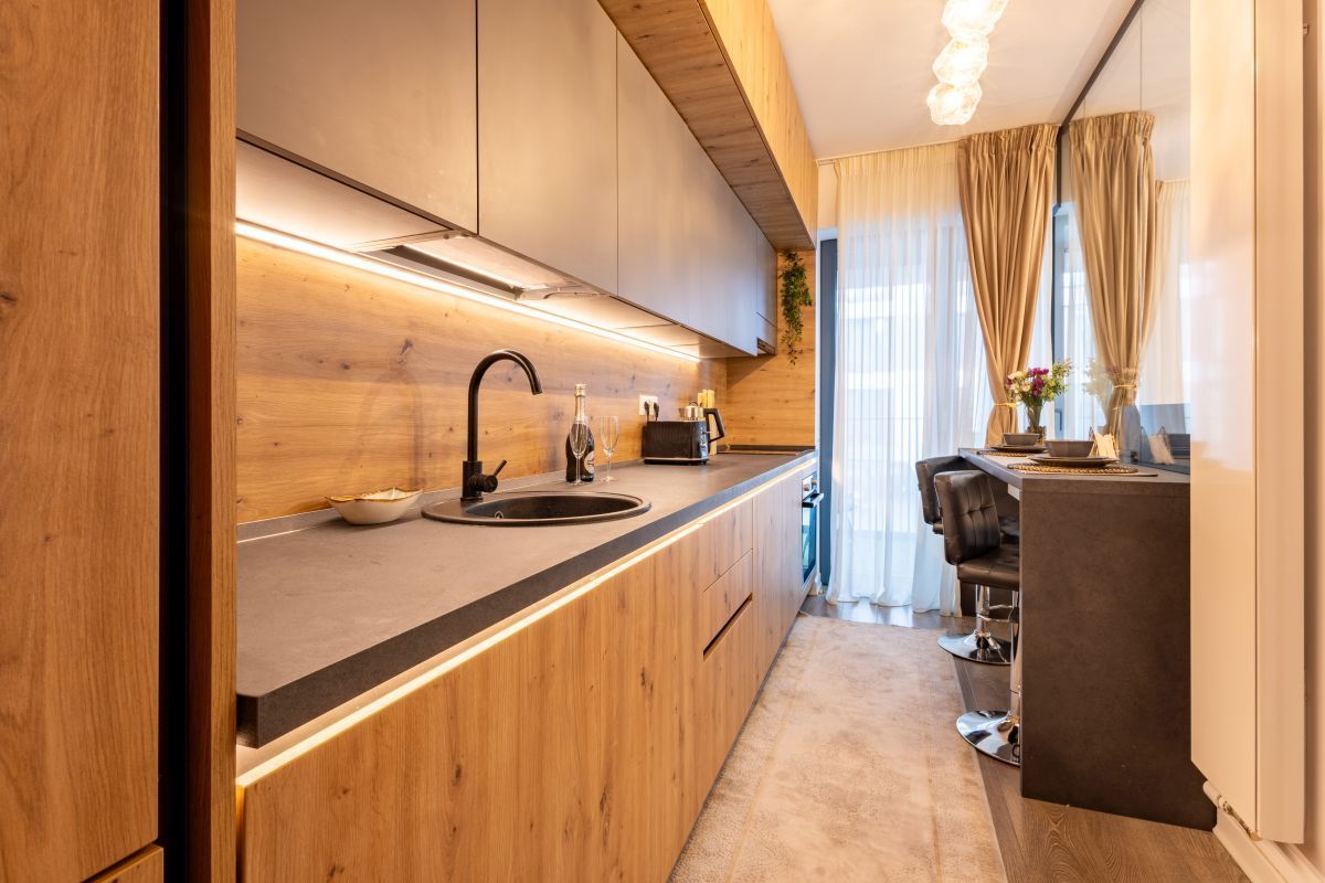 APARTAMENT 2 CAMERE II PIPERA II FINISAJE DE LUX - Poză 6