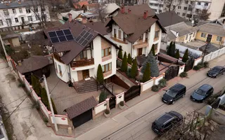 Vânzare, casă, 4 camere, strada Cetatea Chilia, Botanica - Poză 42