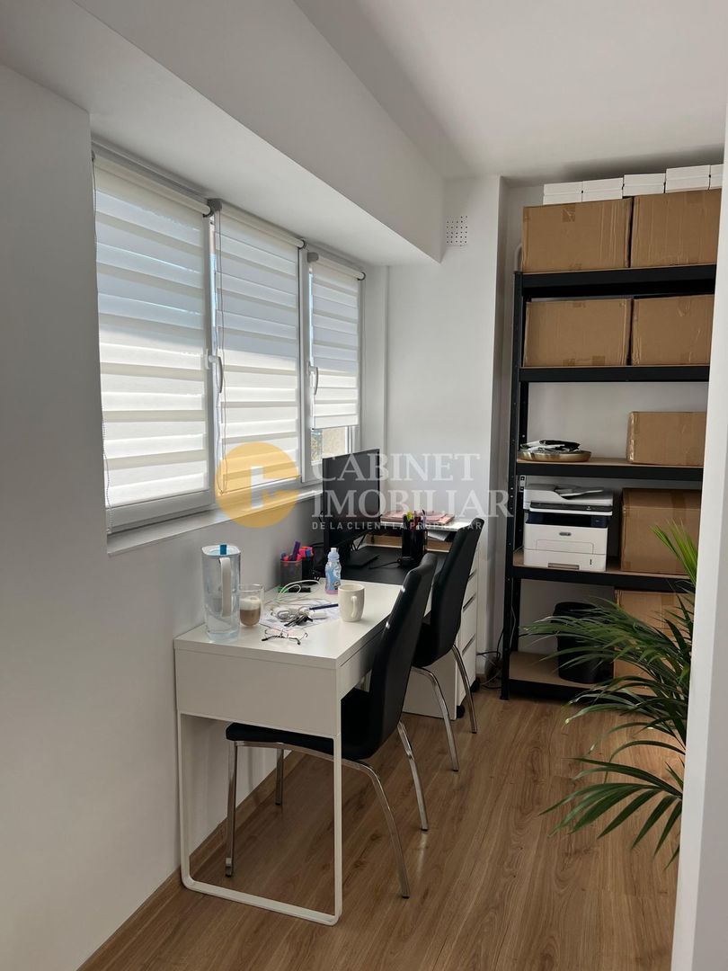 Nicolina- 3 Camere Decomandat -Etaj Intermediar - 2 Bai- Bloc 1986 - Poză 13