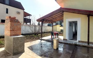 Inchirere casa curte invidivuala,  centrala gaz,  Pantelimon - Poză 1