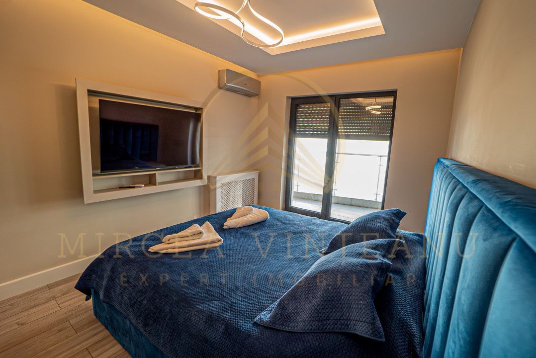 Mamaia - Apartament de 3 camere cu vedere la lac si mare. - Poză 22