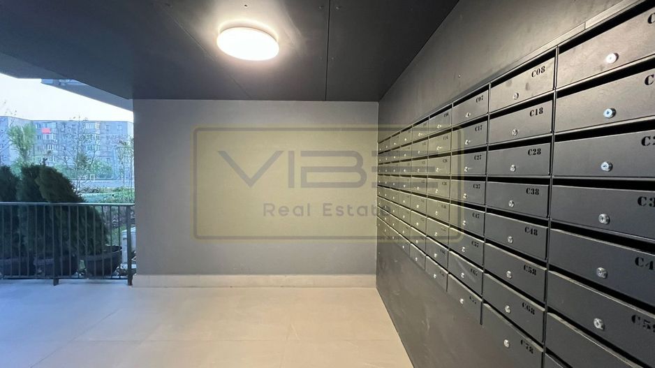 Apartament 2 camere premium + parcare Silk District - Poză 17