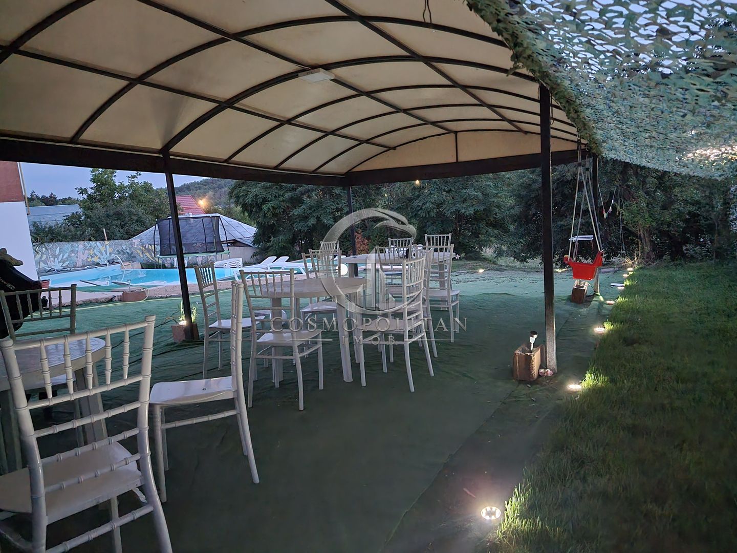 Pensiune inchiriere integrala pentru evenimente (aniversari/petreceri private) - Poză 16
