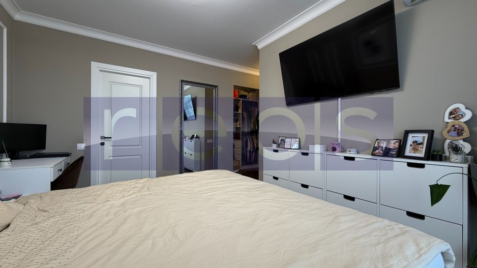 VANZARE 3 CAMERE | H PIPERA LAKE | READY TO MOVE | TERASA GENEROASA | - Poză 5