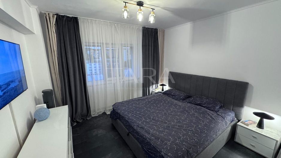 EXCLUSIVITATE. Apartament superb, decomandat, Calea Florești. - Poză 14