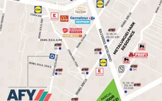 Garsoniera noua in bloc finalizat - zona Grand Arena Mall, Sectorul 4 - Poză 28