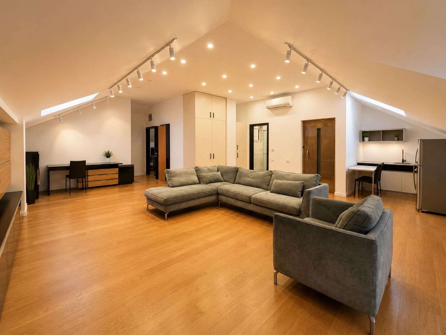 VILA DE EXCEPTIE-MAGNOLIA RESIDECNE- 400 MP UTILI - 336 MP CURTE- - Poză 7