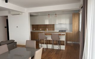 Renting Bucharest | 3 room penthouse | New Point-Pipera | 2 parking spaces - Poză 4