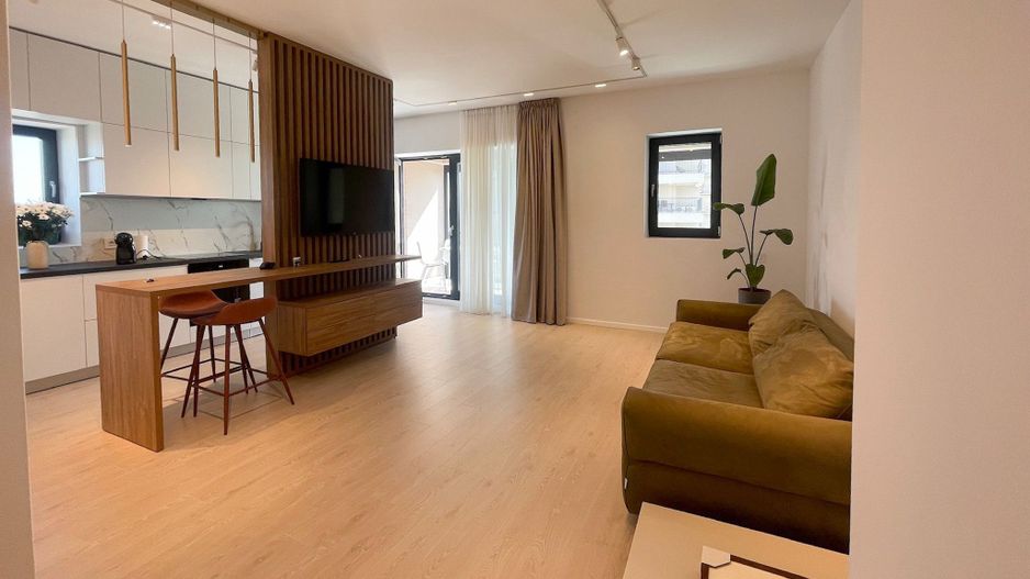 Chirie I Apartament 2 camere I NorthSide Park Sisesti I 70 mp - Poză 1