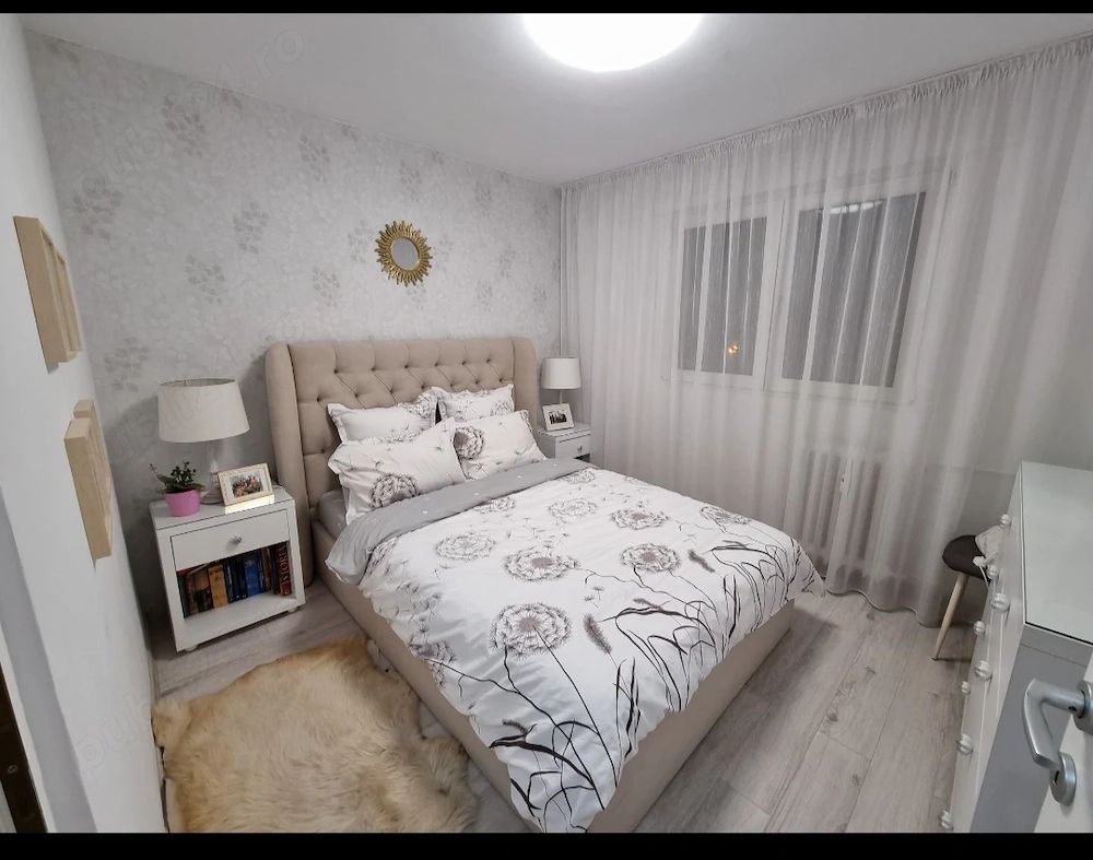 Apartament 2 camere Titan, 5 min metrou, Etaj 1,Balcon cu vedere verde - Poză 1